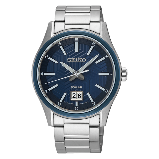Seiko Quartz Watch SUR559