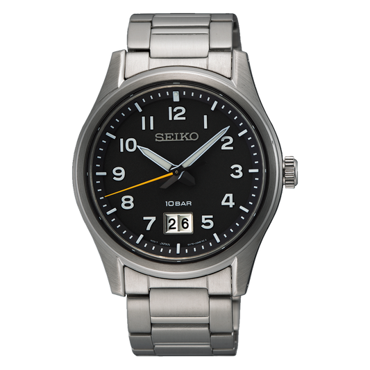 Seiko SUR569 Quartz Watch