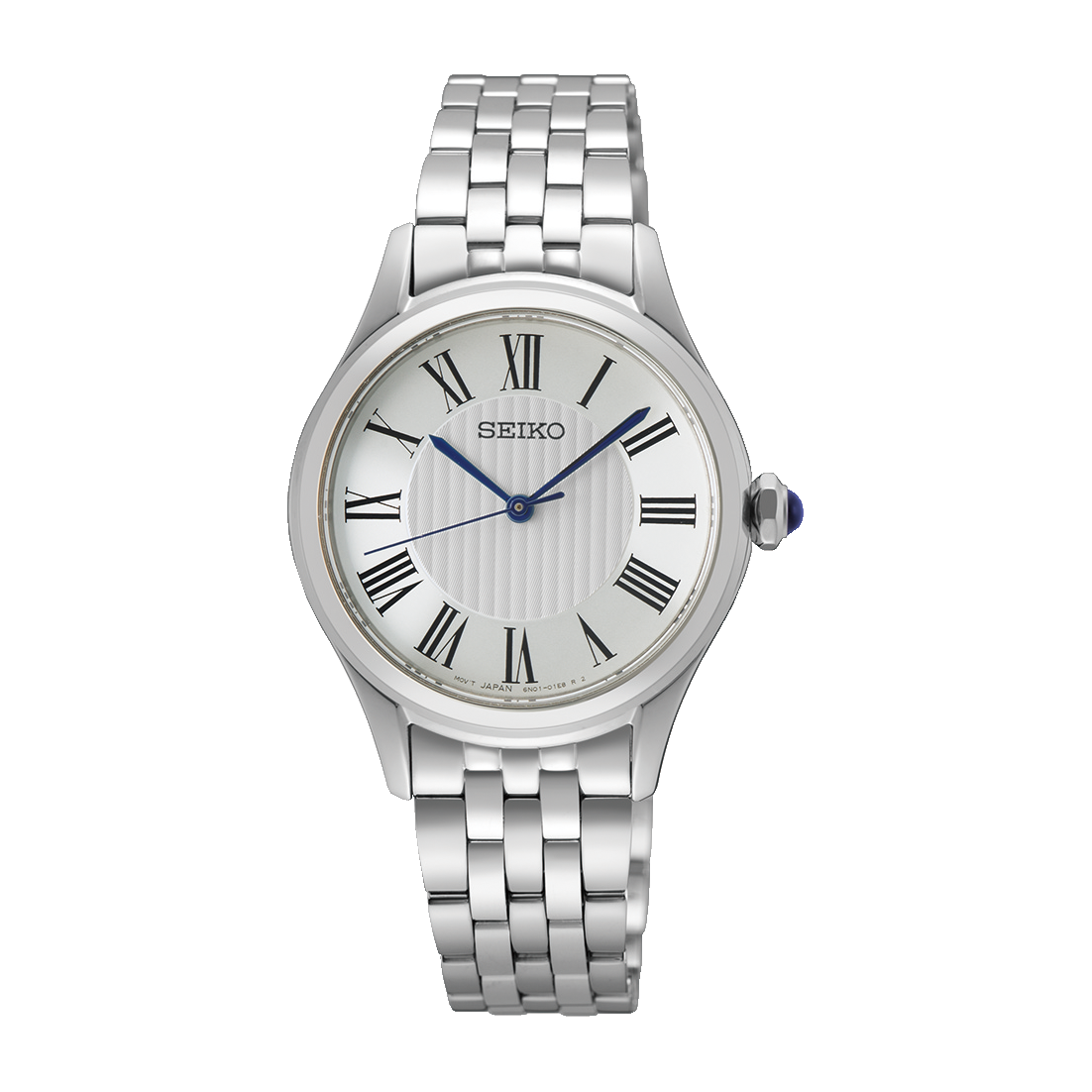 Seiko SUR609 Ladies watch classic Quartz 3 hands