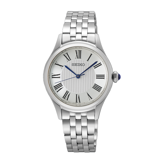 Seiko SUR609 Ladies watch classic Quartz 3 hands