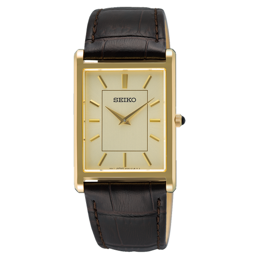 Seiko Men's watch Classic Quartz SWR106