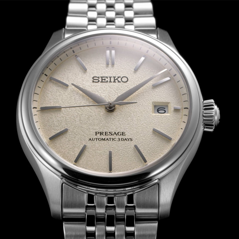 Seiko Presage Classic Series ‘Shiro-iro’ SPB463 SPB463J1