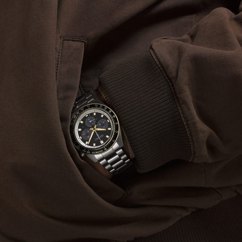 Seiko Prospex ‘Circuit Race’ Solar Speedtimer Chronograph SSC941P1 SSC941