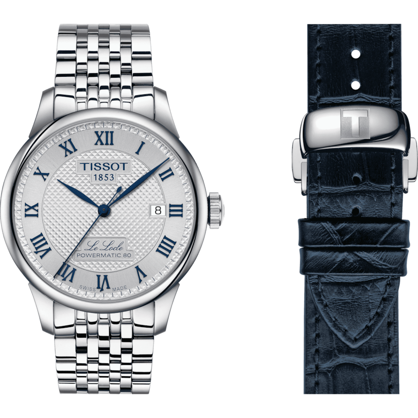 Tissot le locle t006 2025