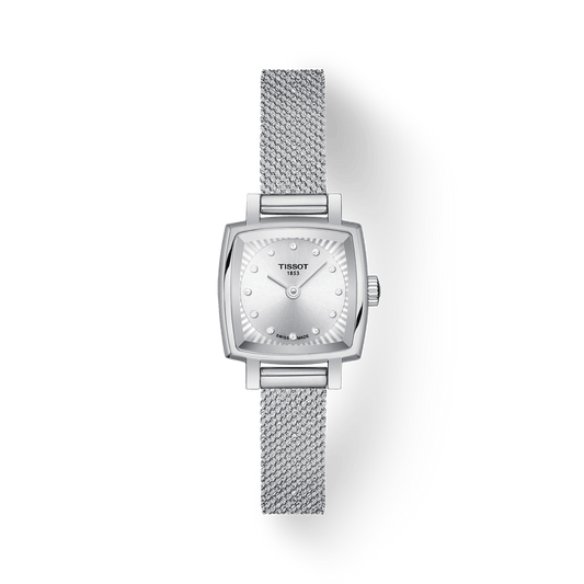 T058.109.11.036.00 TISSOT LOVELY SQUARE SS
