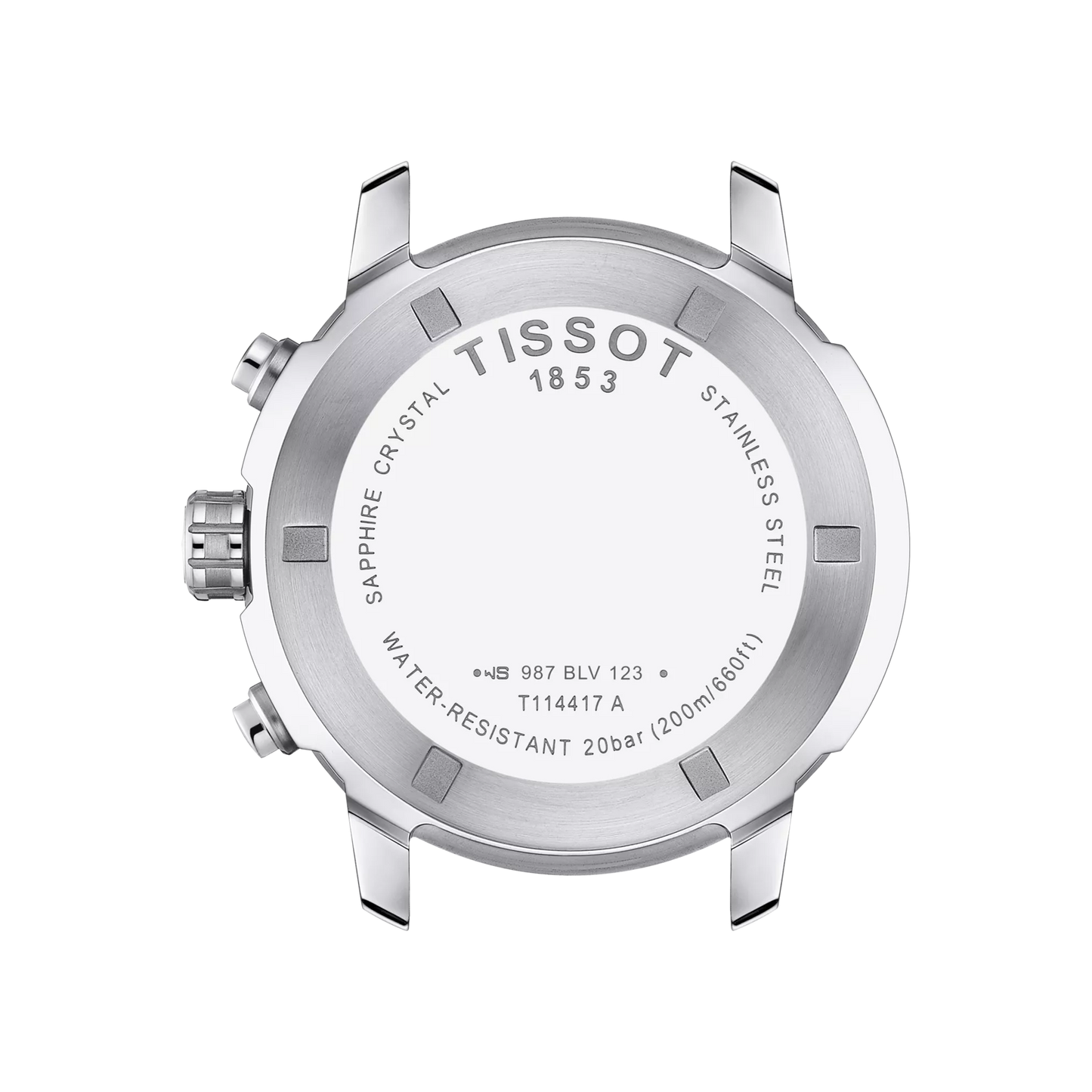 Tissot PRC 200 Chronograph T114.417.11.047.00 T1144171104700