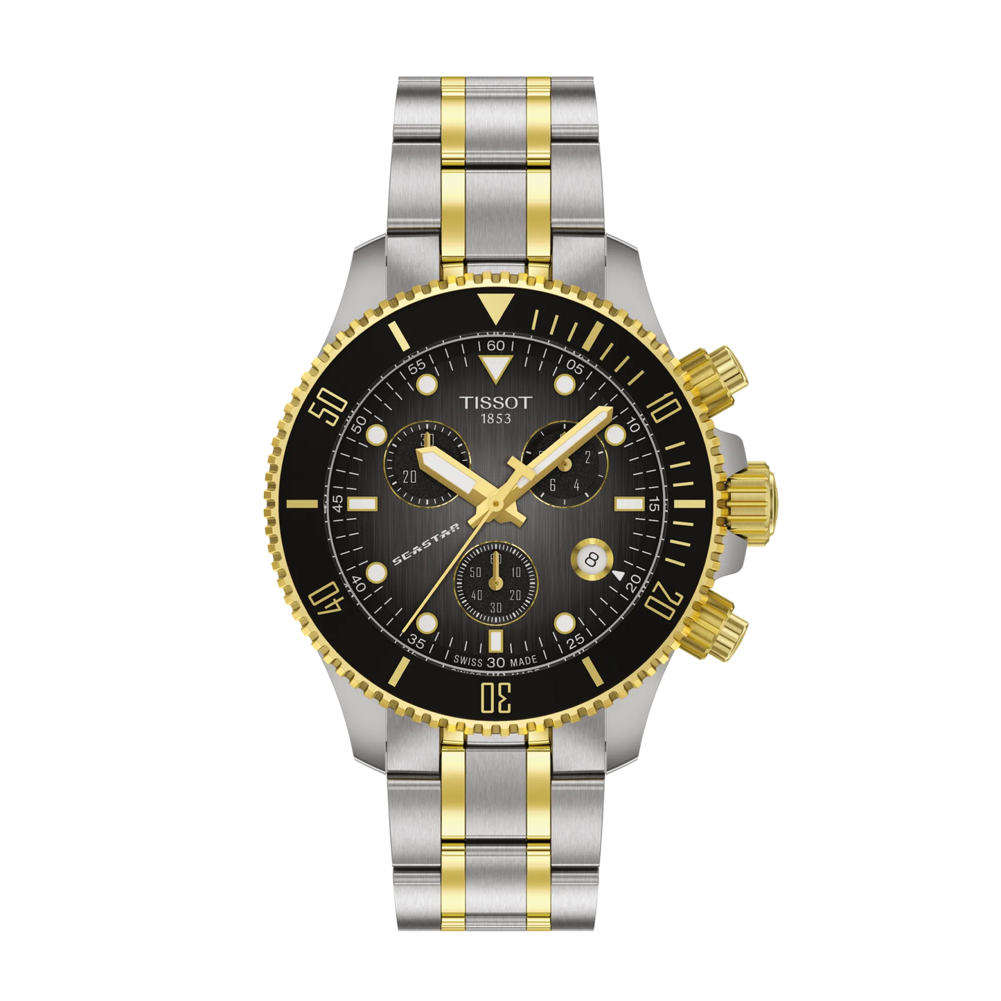 Tissot Seastar 1000 38mm T120.217.22.061.00 T1202172206100