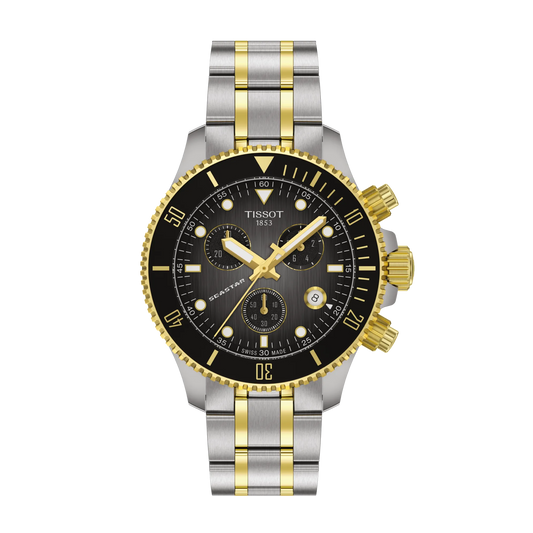 Tissot Seastar 1000 38mm T120.217.22.061.00 T1202172206100