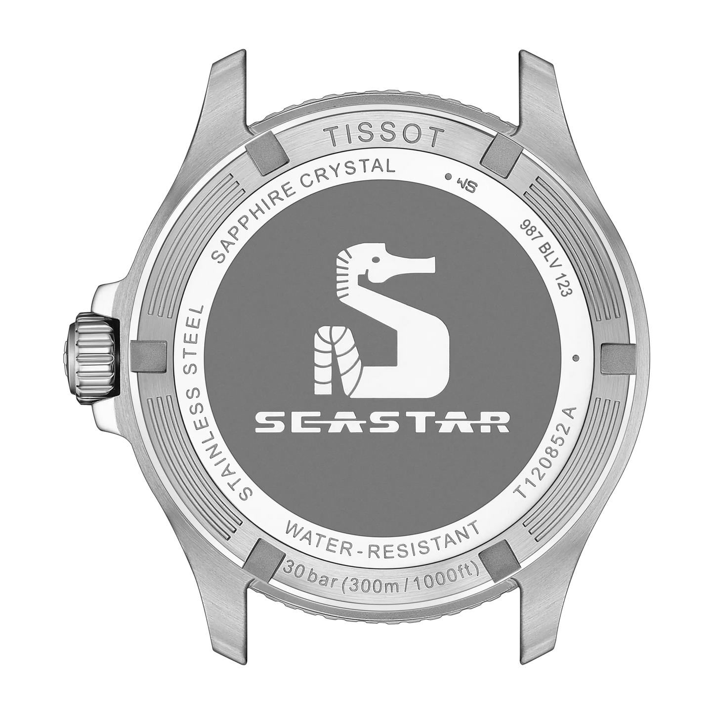 Tissot Seastar 1000 Quartz GMT T120.852.11.051.00 T1208521105100