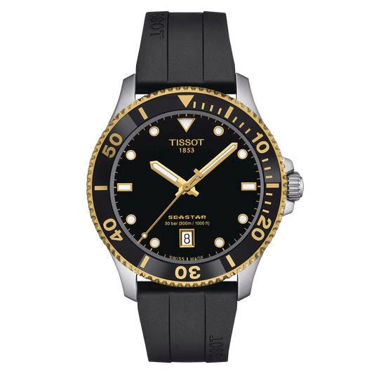 TISSOT SEASTAR 1000 40MM T120.410.27.051.00 T1204102705100