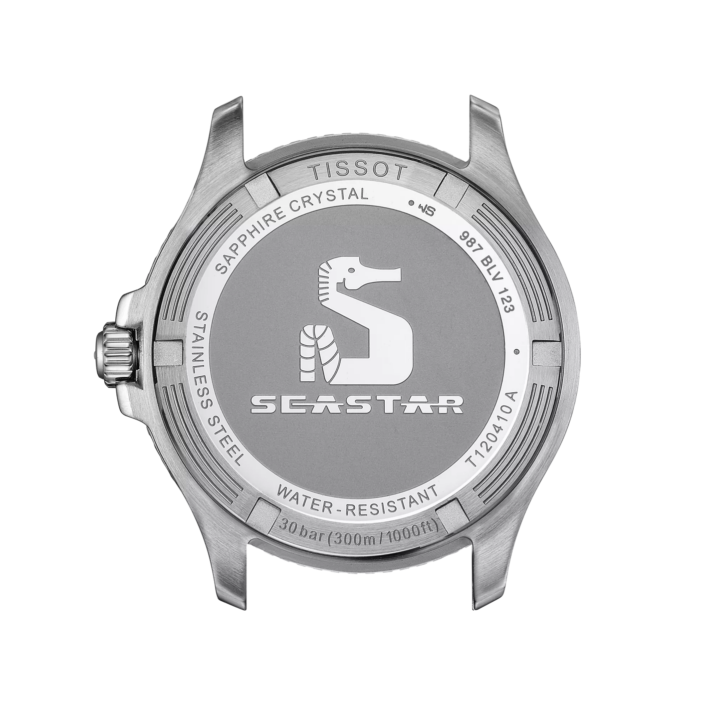 Tissot Seastar 1000 40mm T120.410.11.041.00 T1204101104100