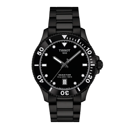 Tissot Seastar 1000 Quartz 40mm T120.410.33.051.00 T1204103305100