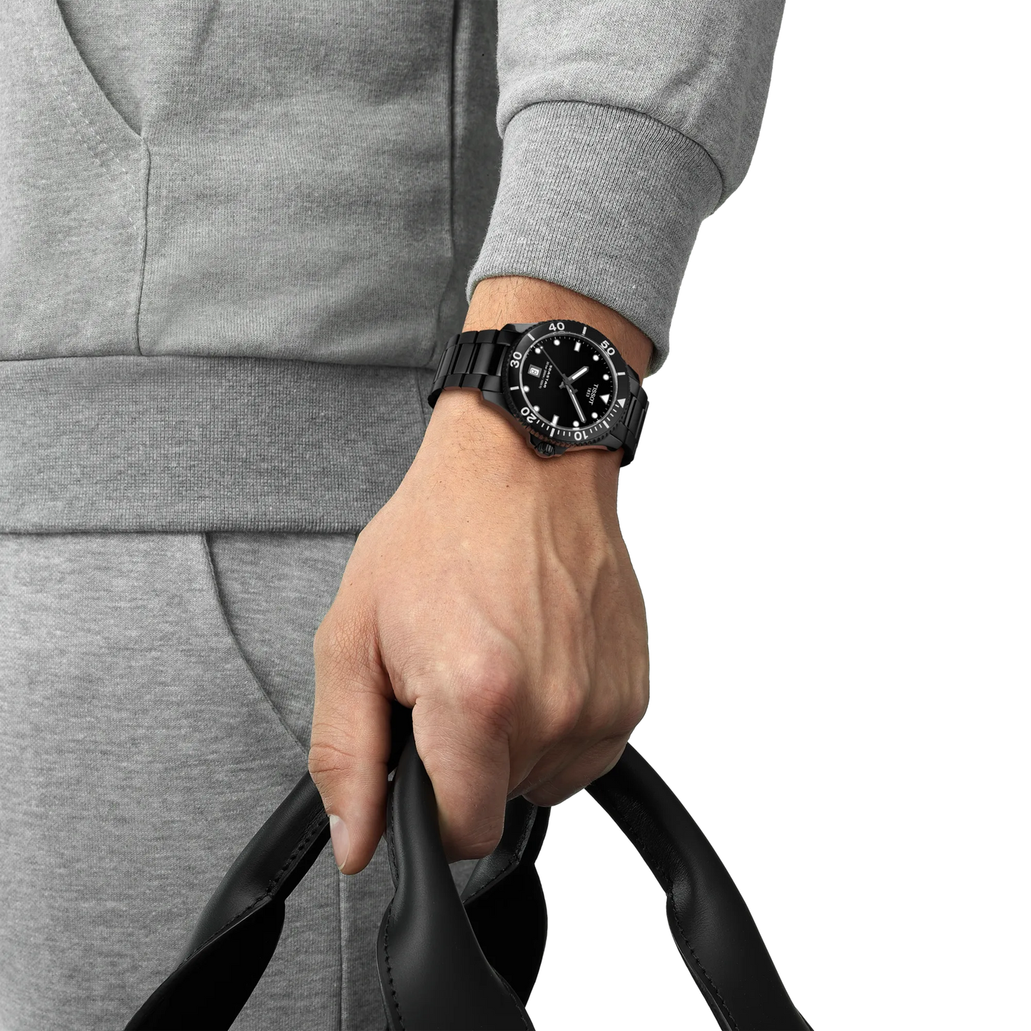 Tissot Seastar 1000 Quartz 40mm T120.410.33.051.00 T1204103305100
