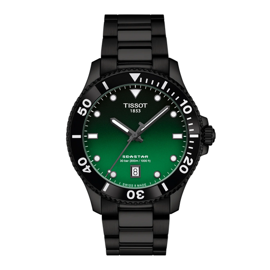 Tissot Seastar 1000 Quartz 40mm T120.410.33.091.00 T1204103309100