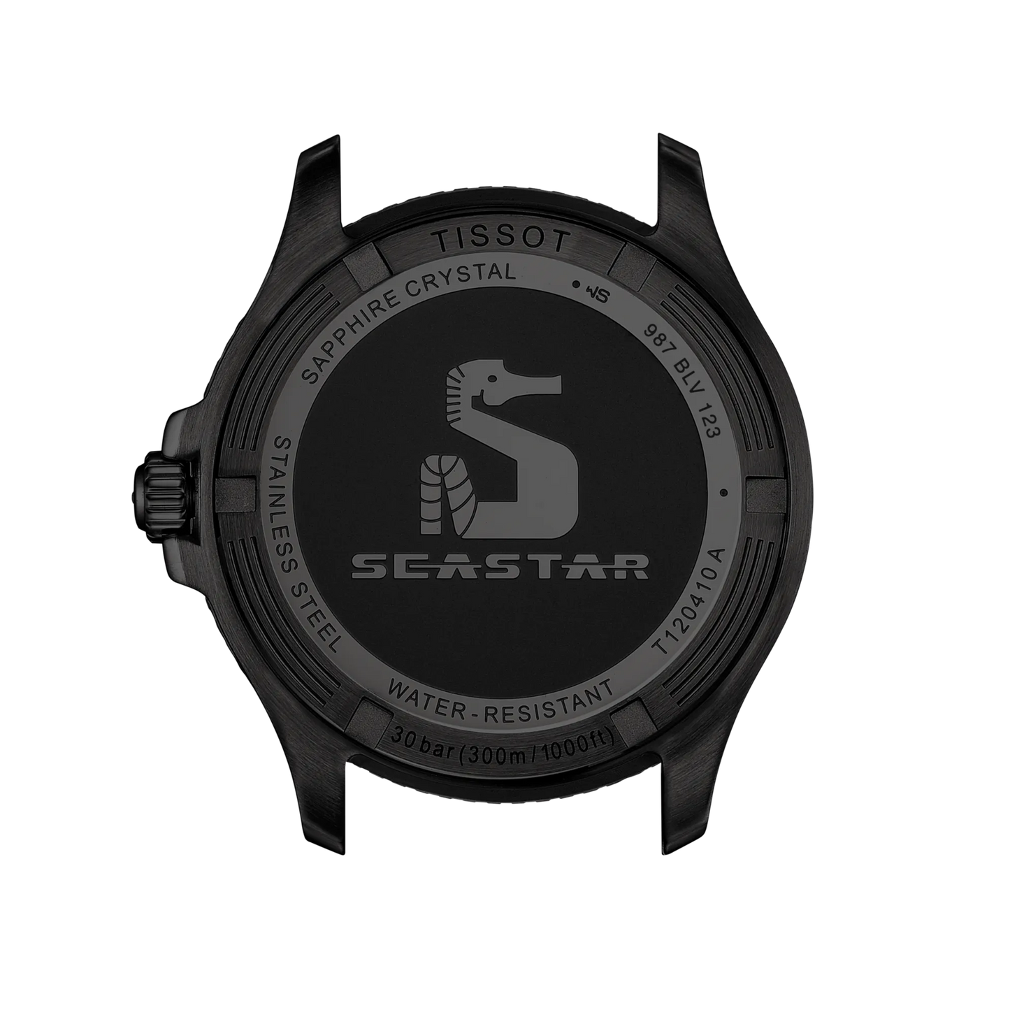 Tissot Seastar 1000 Quartz 40mm T120.410.33.091.00 T1204103309100