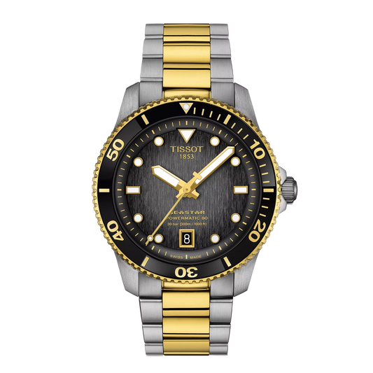 Tissot Seastar 1000 Powermatic 80 40mm T1208072205100