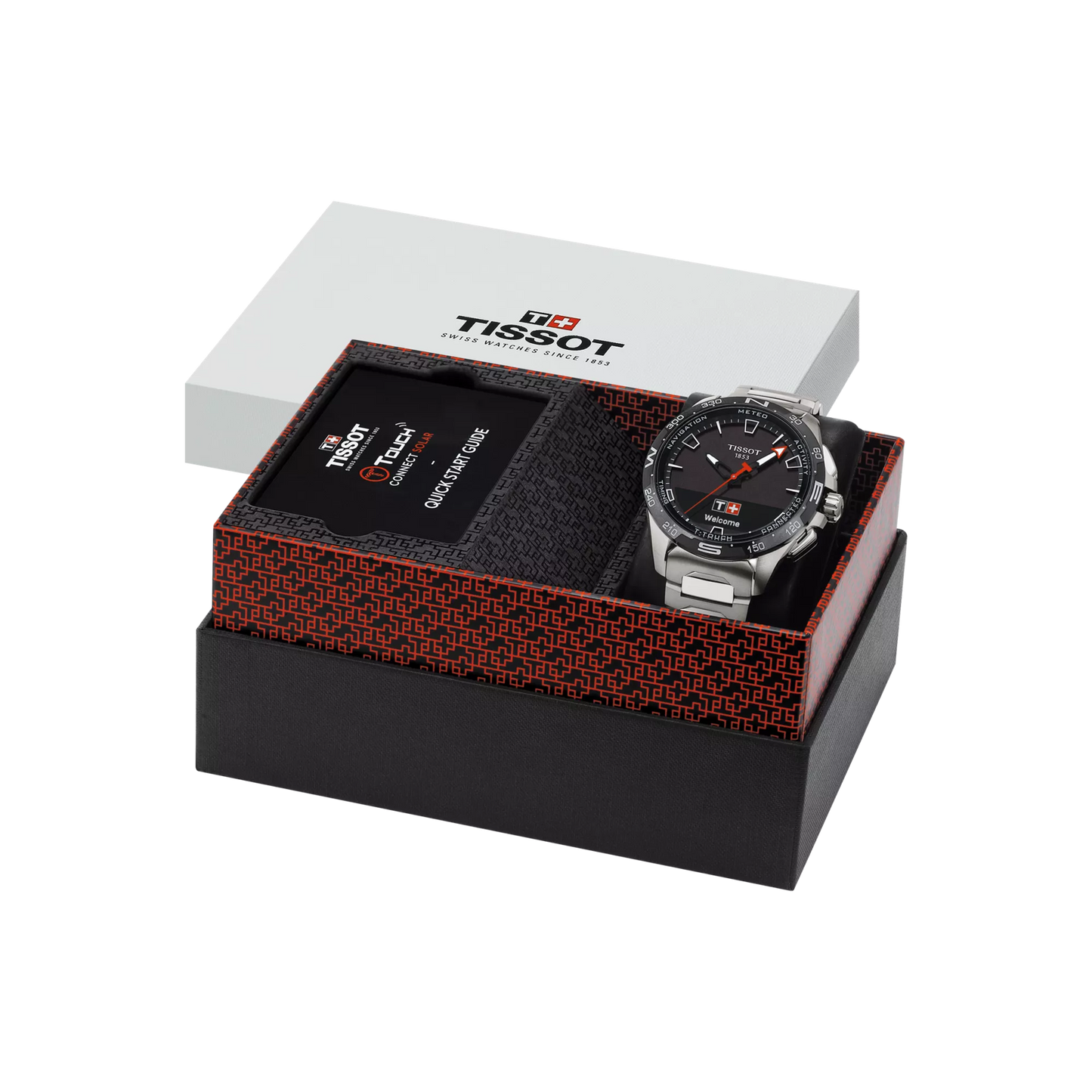 Tissot T-Touch Connect Solar T121.420.44.051.00 T1214204405100