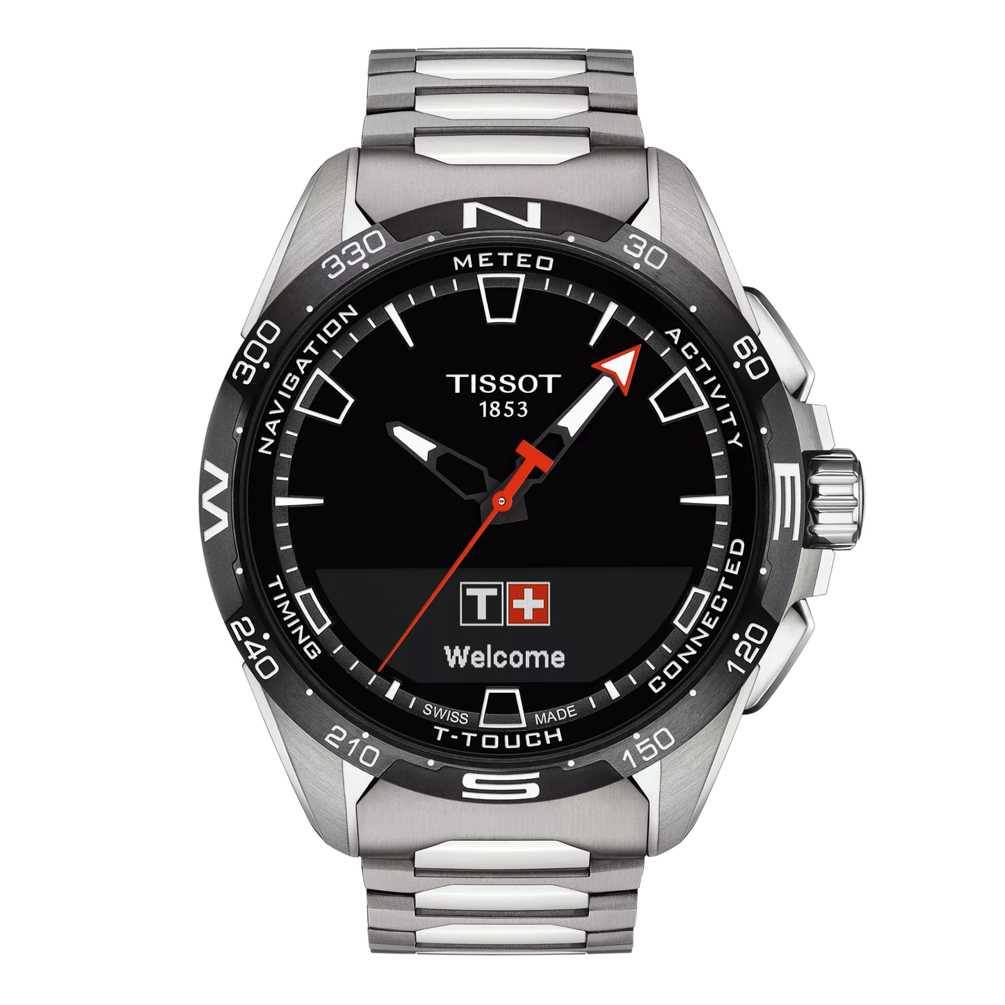 Tissot T-Touch Connect Solar T121.420.44.051.00 T1214204405100