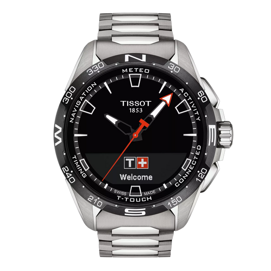 Tissot T-Touch Connect Solar T121.420.44.051.00 T1214204405100