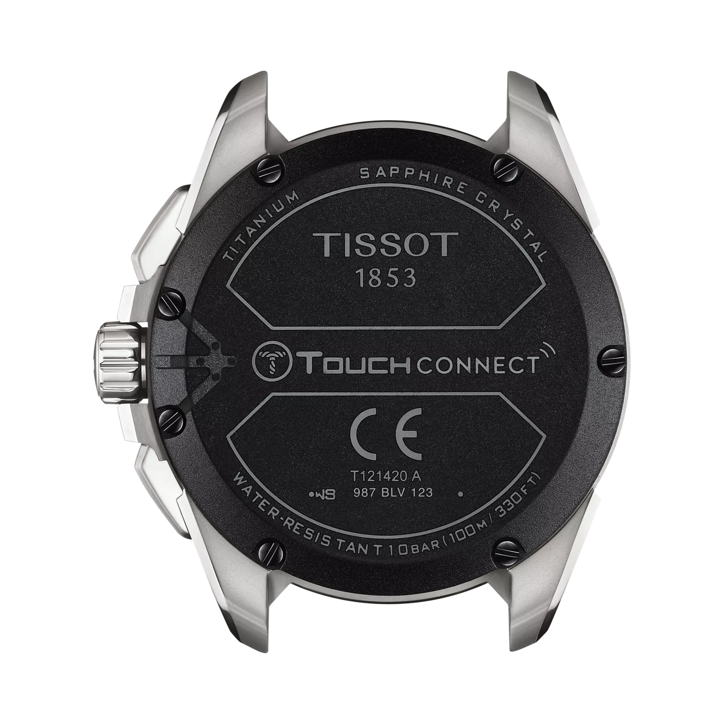 Tissot T-Touch Connect Solar T121.420.44.051.00 T1214204405100