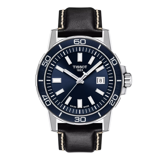 T125.610.16.041.00 TISSOT SUPERSPORT GENT T1256101604100