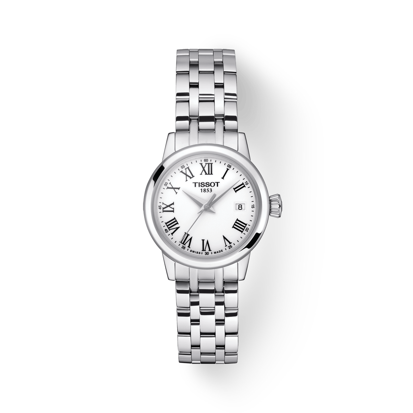 T129.210.11.013.00 TISSOT CLASSIC DREAM LADY T1292101101300