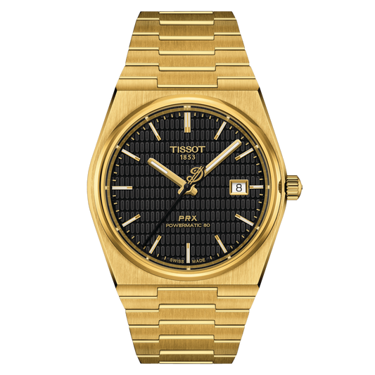 Tissot PRX Powermatic 80 Damian Lillard Special Edition 40mm T137.407.33.051.00 T1374073305100