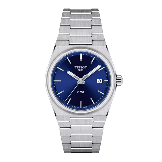 Tissot PRX 35mm Quartz Blue Dial T137.210.11.041.00 T1372101104100