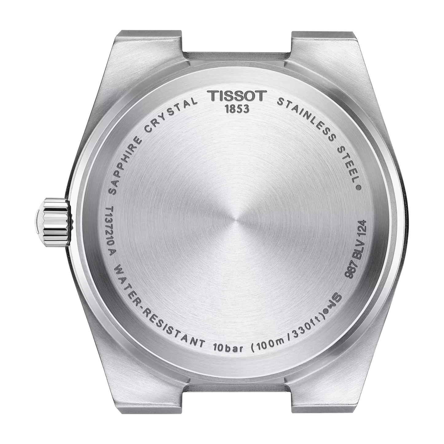 Tissot PRX 35mm Blue Dial T137.210.11.041.00 T1372101104100
