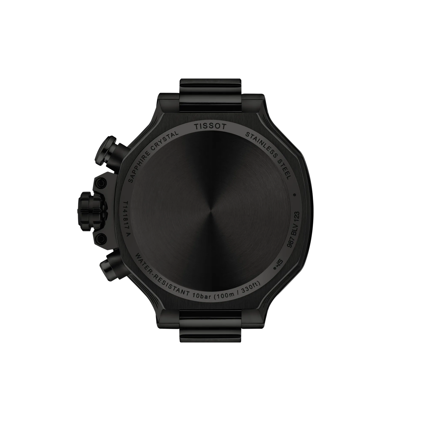 Tissot T-Race Quartz Chronograph 38mm T141.817.37.051.00 T1418173705100