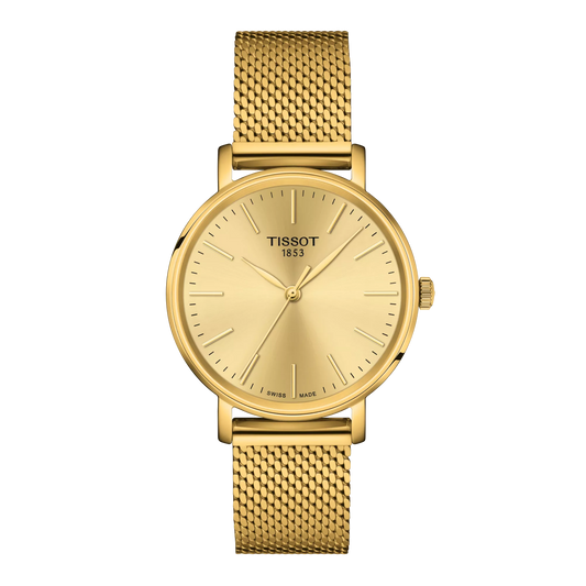 Tissot Everytime 34mm T143.210.33.021.00 T1432103302100