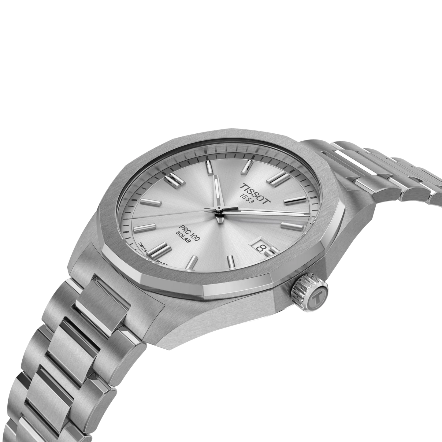 Tissot PRC 100 Solar 39mm T151.422.11.031.00 T1514221103100