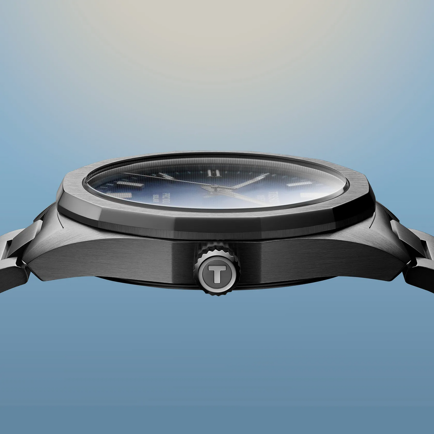 Tissot PRC 100 Solar 39mm T151.422.11.041.00 T1514221104100