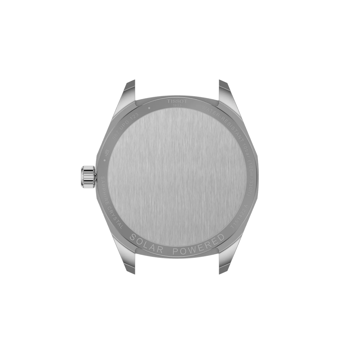 Tissot PRC 100 Solar 39mm T151.422.11.041.00 T1514221104100