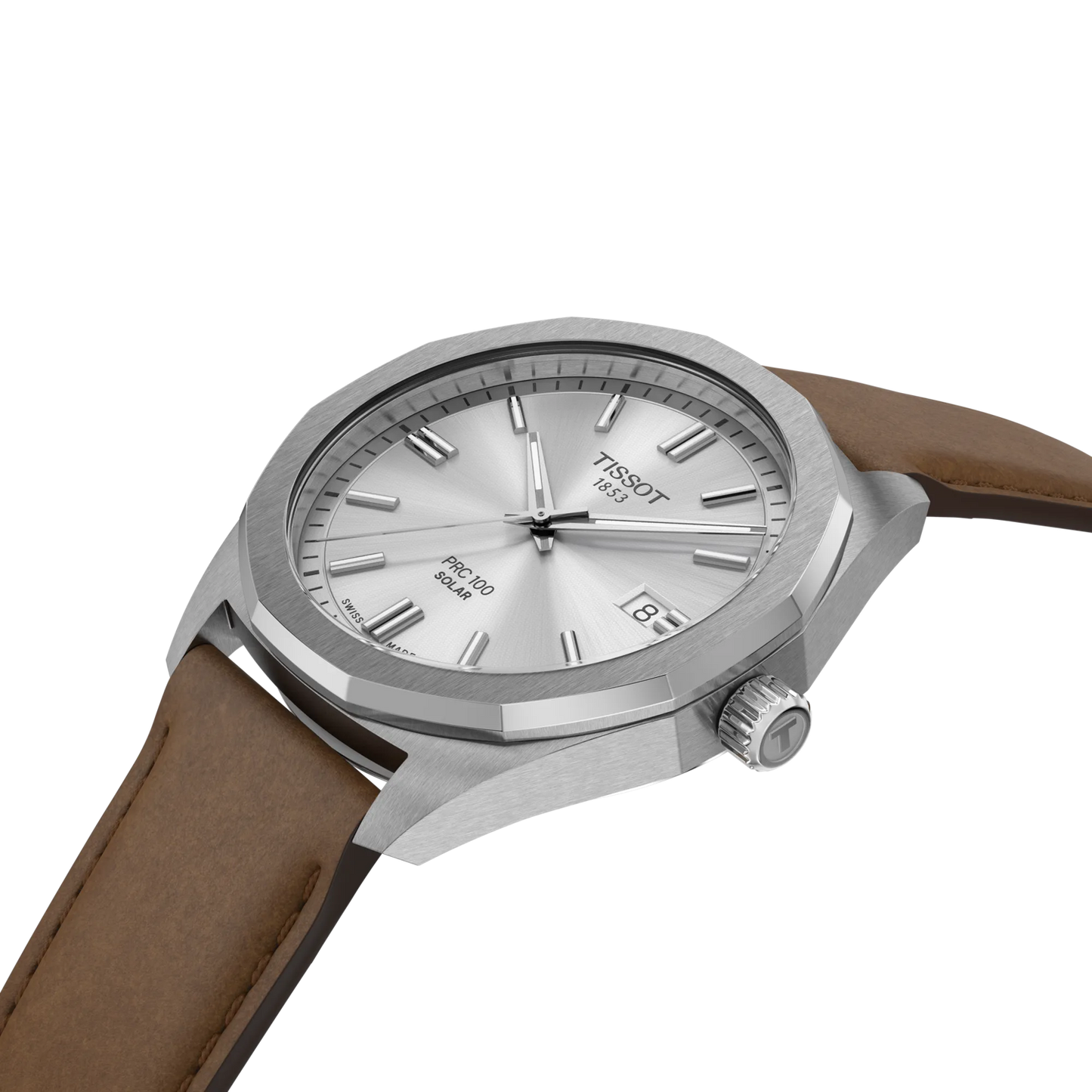 Tissot PRC 100 Solar 39mm T151.422.16.031.00 T1514221603100