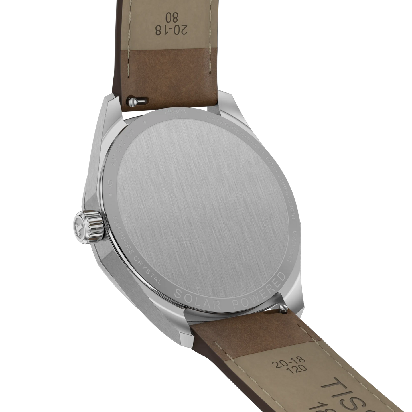 Tissot PRC 100 Solar 39mm T151.422.16.031.00 T1514221603100