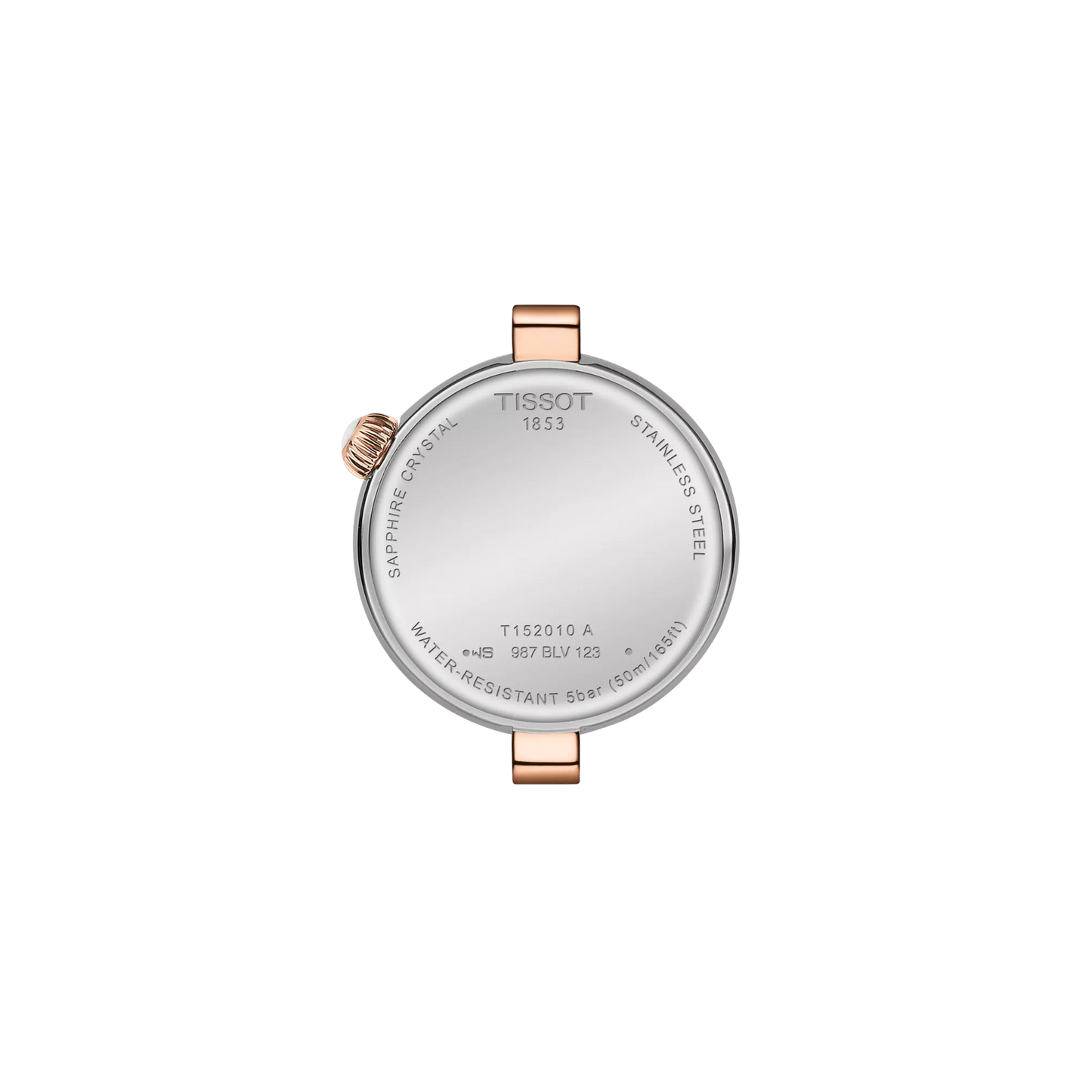 Tissot Desir 28mm T152.010.22.118.00 T1520102211800