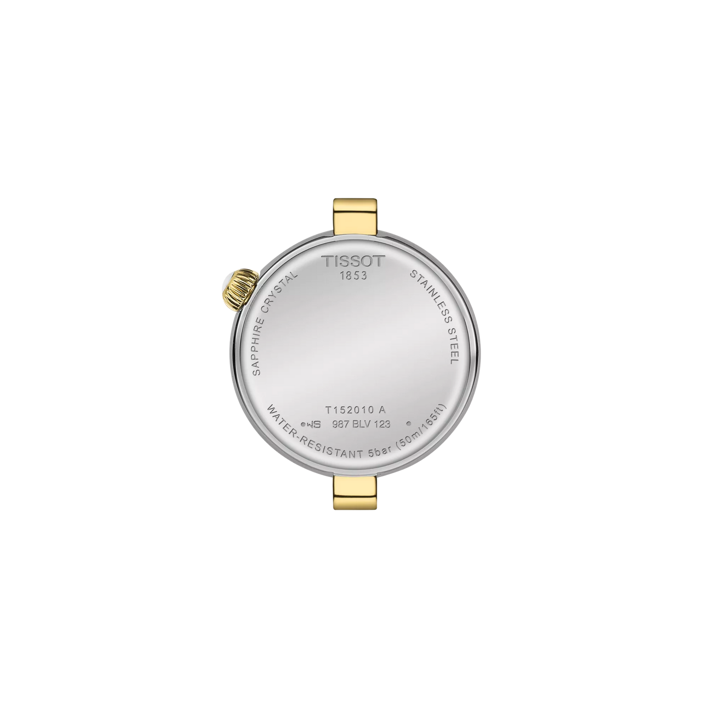 Tissot Desir 28mm T152.010.22.118.01 T1520102211801