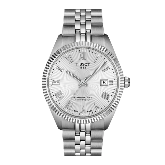 Tissot Ballade Powermatic 80 COSC 39mm T156.408.11.033.00 T1564081103300