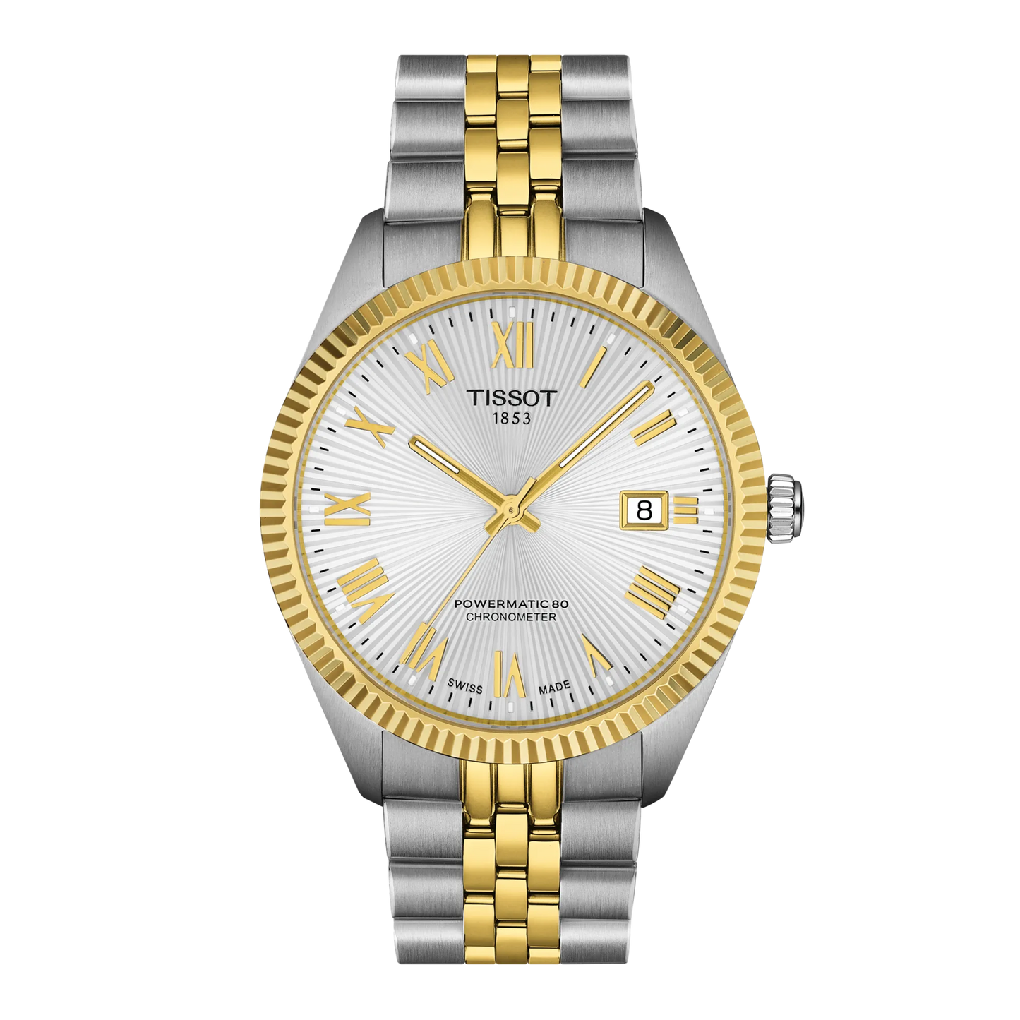 Tissot Ballade Powermatic 80 COSC 39mm T156.408.22.033.00 T1564082203300