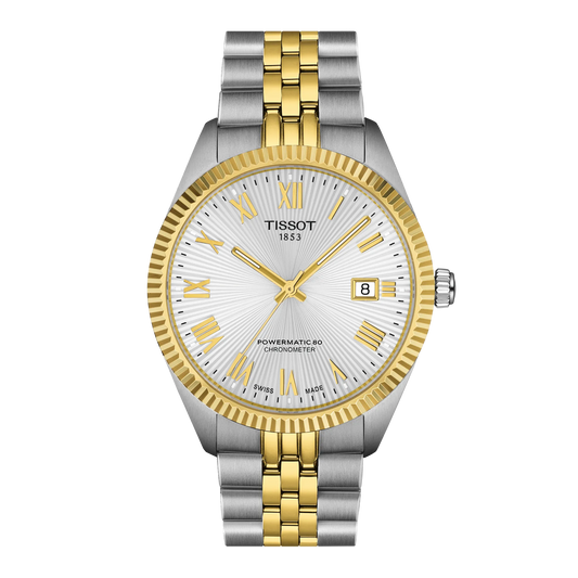 Tissot Ballade Powermatic 80 COSC 39mm T156.408.22.033.00 T1564082203300