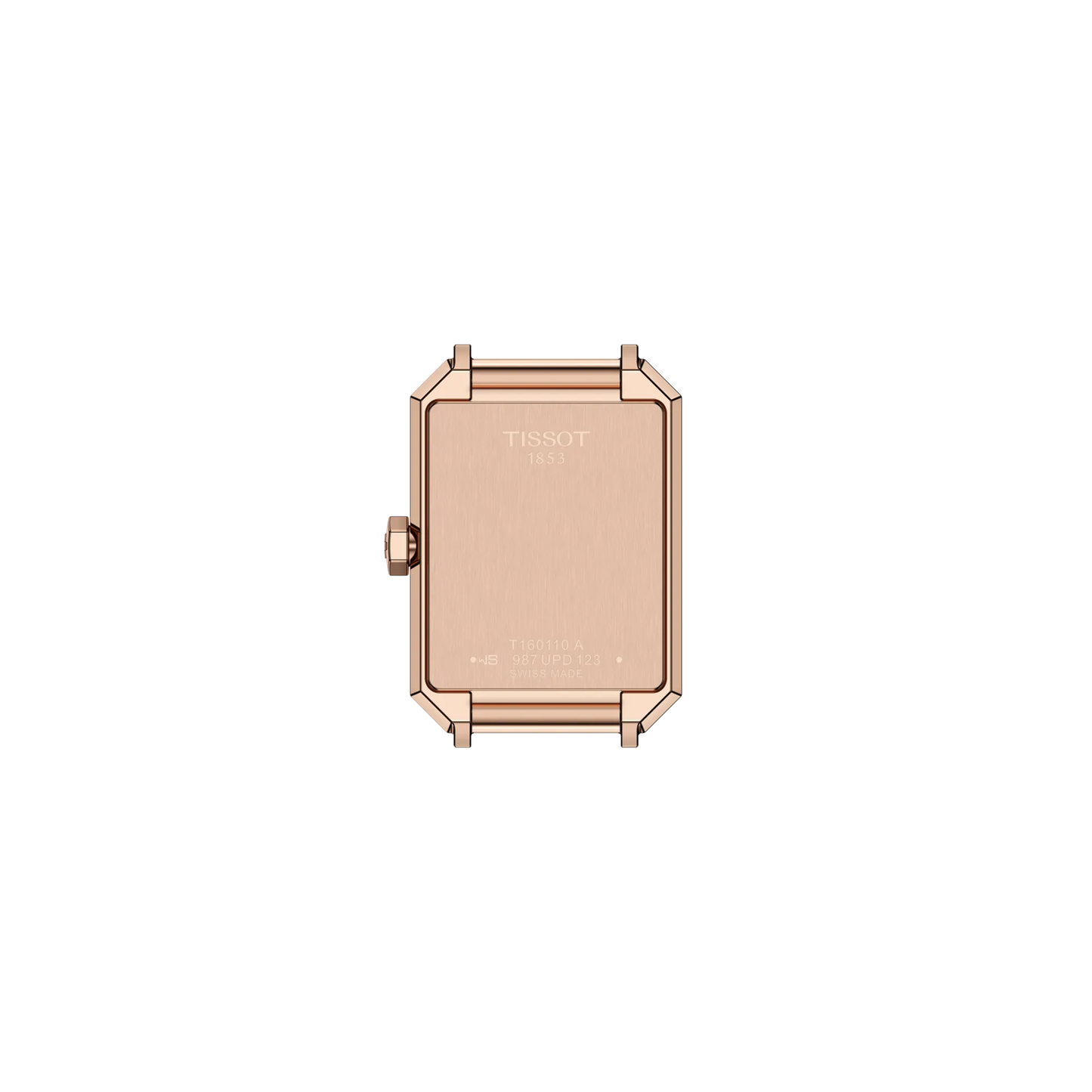 Tissot SRV 30mm T160.110.36.113.00 T1601103611300