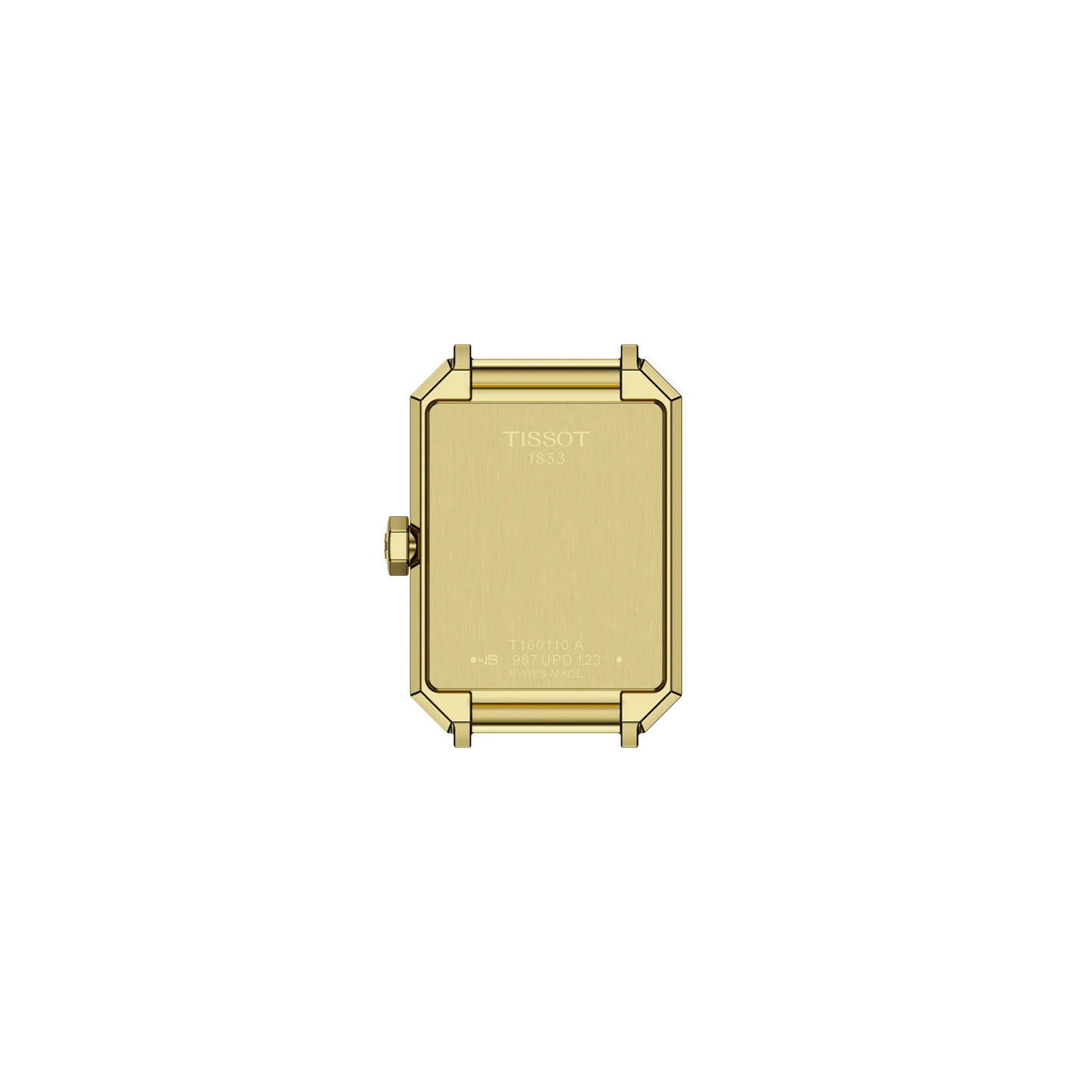 Tissot SRV 30mm T160.110.36.126.00 T1601103612600