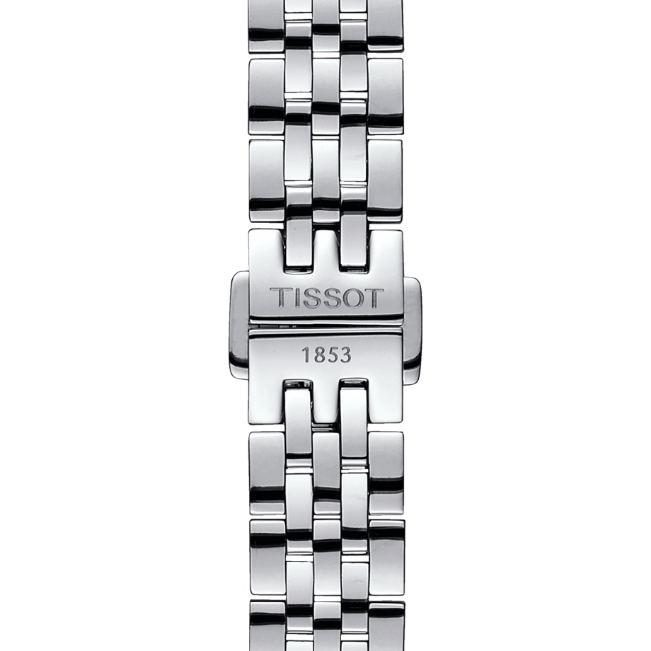 T41.1.183.33 TISSOT LE LOCLE AUTOMATIC SMALL LADY (25.30)