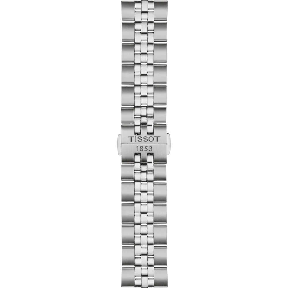 Tissot Ballade Blue Dial 40mm T156.410.11.041.00 T1564101104100