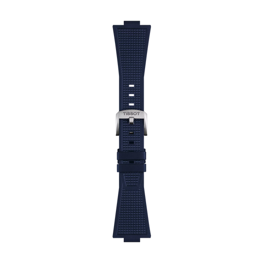 Tissot Official Blue PRX 40mm Rubber Strap T852.049.050 T852049050