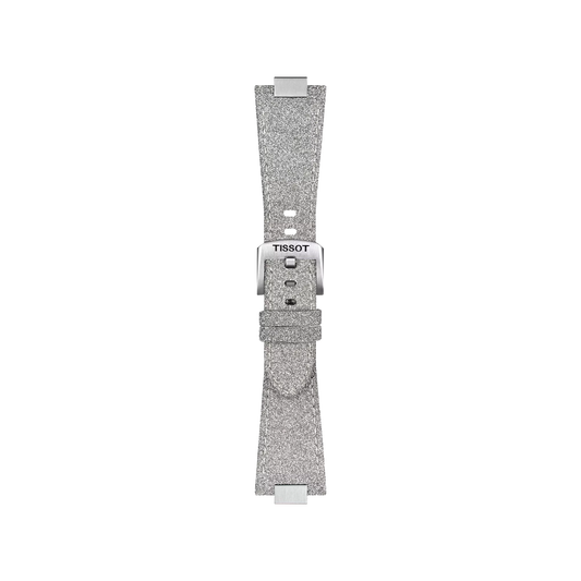 Tissot Official Grey PRX 35mm Synthetic Strap T852.049.550 T852049550