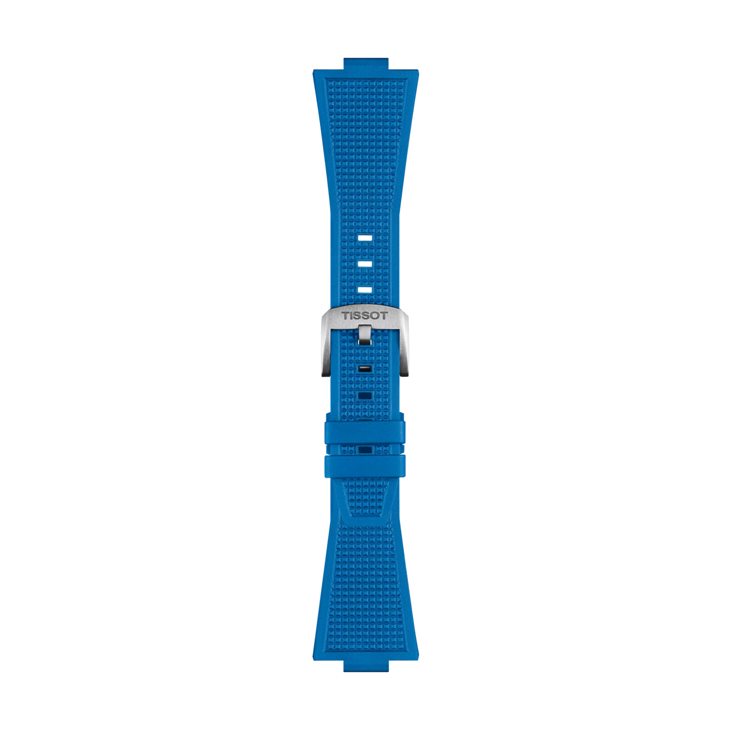 Tissot Official Blue PRX 40mm Rubber Strap T852.049.577 T852049577