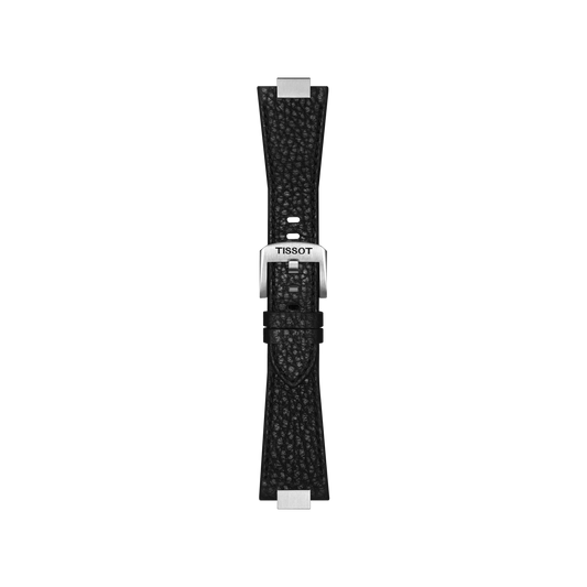 Tissot Official Black PRX 35mm Leather Strap T852.049.990 T852049990