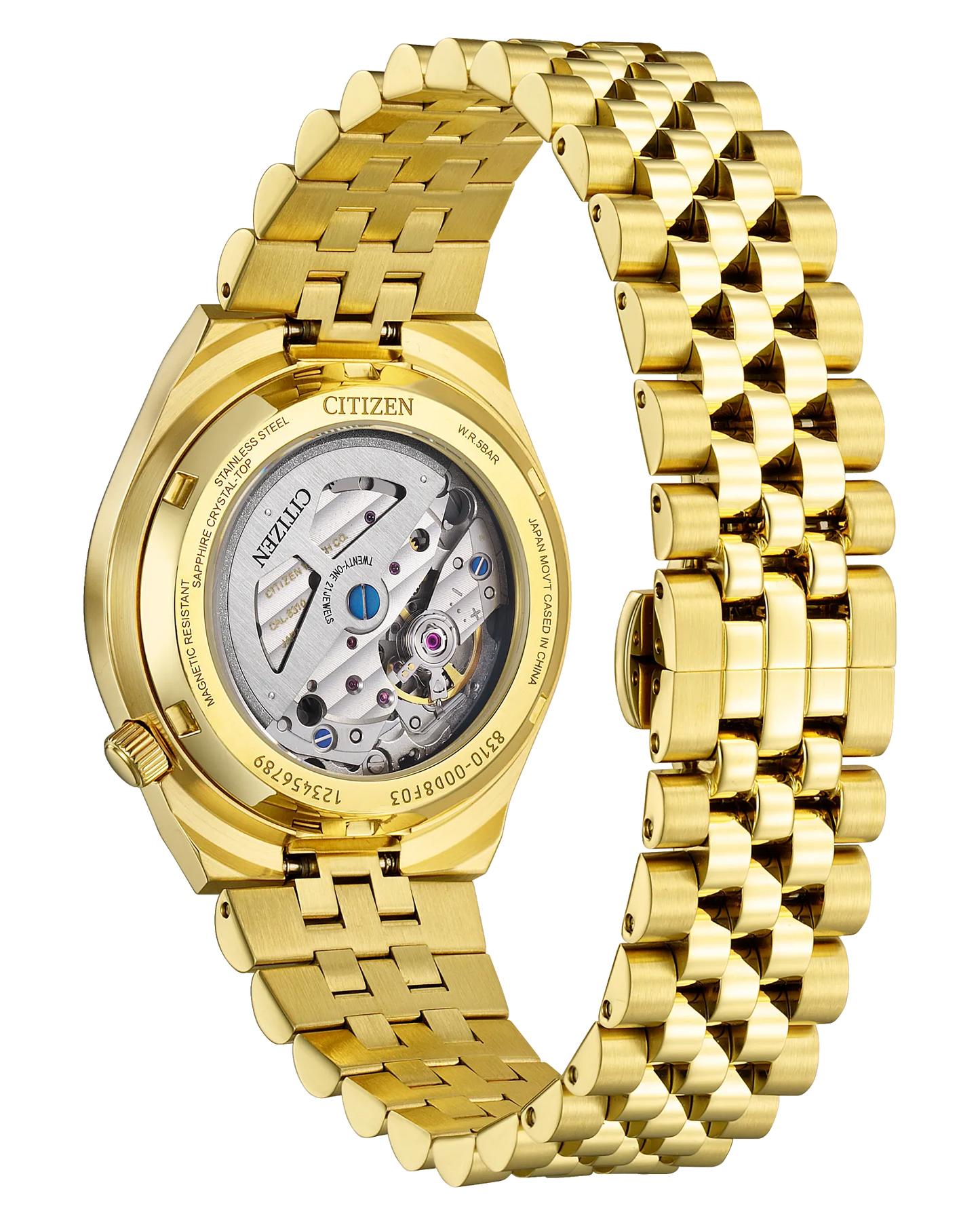 Citizen TSUYOSA 60 37mm Automatic NK0032-56A